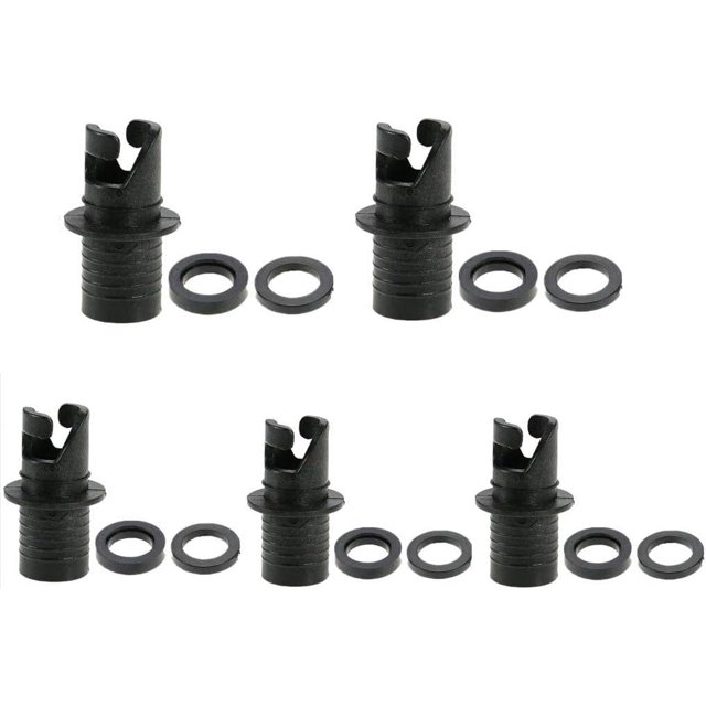 EcoNesxp HR KitsMarine Foot Pump Hose AdapterHR Valve AdapterInflatable Boat Valve Hose AdapterValve AdapterInflatable Boat Valve Hose Adapter