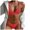 Red, variant on Women's Bikini Set Solid Color Two Piece Casual Sexy Swimsuit Fashion Beachwear for Vacation Pool Party,Army Green,L