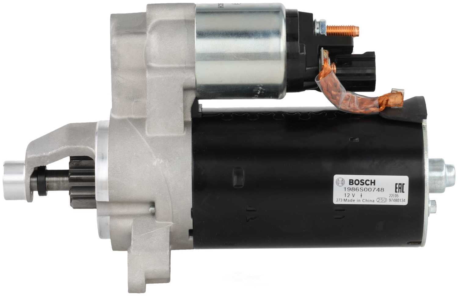 Bosch SR4261N Premium 100% New Starter