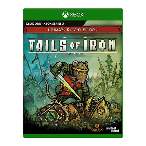 Tails of Iron, City Interactive, Xbox One, Xbox Series X, [Physical]