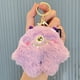thumbnail image 3 of Llavero de peluche con forma de pequeño monstruo de un solo ojo, colgante para bolso, llavero de dibujos animados, regalo pequeño, 3 of 6