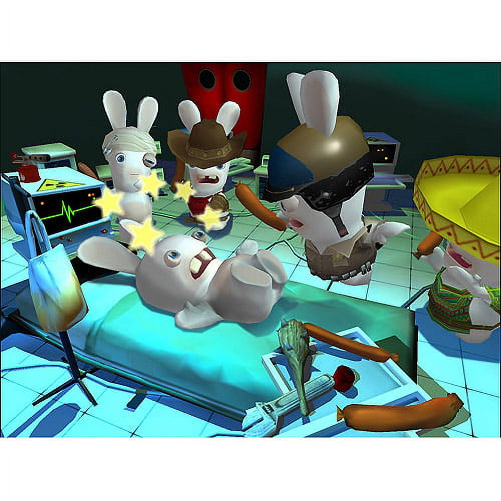 Rayman Raving Rabbids Part 2