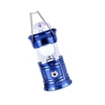 thumbnail image 3 of Billuyoard Linterna LED Herramienta de iluminación universal Senderismo al aire libre Multipropósito Recargable Camping Linterna Accesorio Carpa Luces Iluminación y accesorios Azul Billuyoard HA074282-01, 3 of 6