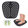 thumbnail image 3 of Masajeador De Pies Eléctrico Automático Ems, Máquina De Masaje De Pies, Cojín De Masaje Eléctrico Portátil Plegable, Entrenador De Pies Para Hombre Y Mujer Sweethay AF001058-01, 3 of 6