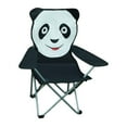 thumbnail image 2 of Silla plegable para acampar para , silla de playa para exteriores, para r, para pequeños Blanco negro Sharpla Asiento al aire libre, 2 of 7