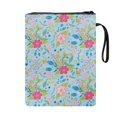 thumbnail image 2 of HELLHERO 1pcs Book Sleeve Protector with Decorative Design Carrying Book Case Reusable with Washable for Men Protector Wrap Bag, 2 of 8