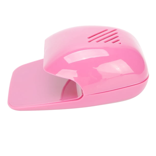 Secador de uñas con ventilador, secador de uñas profesional para el hogar, soplador de uñas, muy versátil