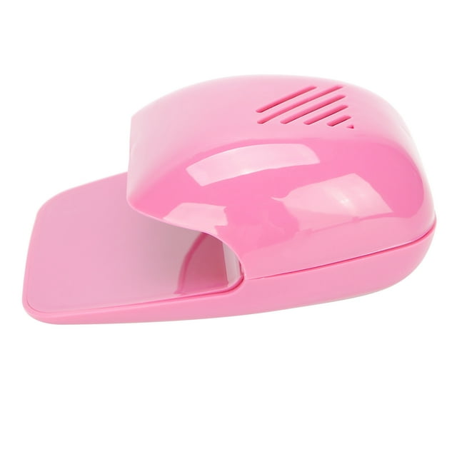 Secador de uñas con ventilador, secador de uñas profesional para el hogar, soplador de uñas, muy versátil