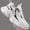 White, variant on Men'S Trail Running Sneakers, Athletic Shoes, Casual Fashion Footwear, Tennis Sneakers, And Hiking Footwear