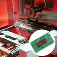 thumbnail image 2 of Practical LED Display Processes Counter Module Programmable Memory Retention Relays Control 12V 24V Easy to Use, 2 of 20