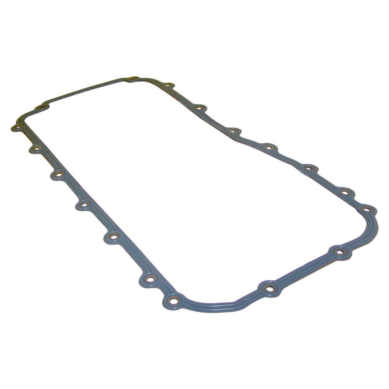Crown Automotive 4448896AB CAS4448896AB OIL PAN GASKET Fits select: 2008 JEEP WRANGLER UNLIMITED, 2003-2010 DODGE GRAND CARAVAN