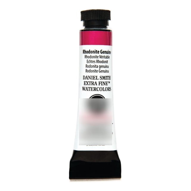 Pintura Acuarela Daniel Smith 5ml Extrafina Serie 2 multicolor SIN TAMAÑO