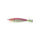 thumbnail image 1 of Soidarity Cebo falso de 8cm con anzuelos de calamar, señuelos de pesca de camarón de simulación, buena dureza, penetración de agua profunda al aire Pescar Rosado Soidarity OD024169-02, 1 of 6