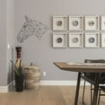thumbnail image 2 of Horse FAce Aztec Pattern Silhouette Stallion Mare Aztec Living Room Decor Vinyl Wall Art Wall Sticker Wall Decal Cowboy Cowgirl Farm House Wall Decoration Home Room Décor Design Size (6x10 inch), 2 of 3