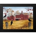 thumbnail image 2 of Jacobs, Billy 14x12 Black Modern Framed Museum Art Print Titled - Autumn Gold, 2 of 5