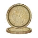 thumbnail image 2 of Juego De 10 Platos Llanos Con Veta De Madera, Temtica De Cazadores, Estilo Rstico Leador, Ideal Para Acampar, Fiestas De Cumpleaos Y Reuniones Al Aire Libre. Vajilla Con Estilo De, UKHBMC, 2 of 8