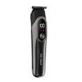 thumbnail image 2 of 5-in-1 Electric Hair Clippers Set, Adjustable Digital Display Shaver, Stainless Steel Precision Cutting, Rechargeable 2 Hour Battery, Includes 11 Tools for Hair and Beard Styling, 2 of 9