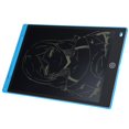 thumbnail image 1 of Daboolka Tableta de escritura LCD de 12 pulgadas Tablero electrónico de escritura y dibujo Doodle Pad (azul), 1 of 8