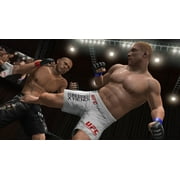 UFC Undisputed 3 Video Game - PlayStation 3