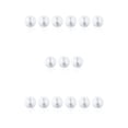 thumbnail image 1 of bedienty Practical Multi-Purpose Clips For Home Office – Desk Organized Easy To Durable Construction white 5Set, 1 of 6