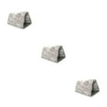 thumbnail image 3 of relayinert Soft And Safe Beautiful Bird Cage For Parrot And Canaries Fabric Is Soft gray S (17x16x12cm) 3Set, 3 of 6