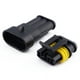 thumbnail image 4 of Nuevo Conector de cable eléctrico a prueba de agua 1 2 3 4 5 6 pines para coche camión Jadeshay A, 4 of 8