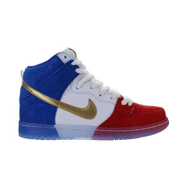 all red sb dunks