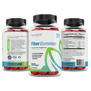 Fiber Gummies - Prebiotic Fiber Supplement
