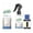 #0997-A, variant on Kieccall Glass Polish and Cleaner Glass Surface Scratch Remover Solution for Home Windows Car Windshield Bathroom Mirrors Polish Remove Scratches Restore Crystal Clear Shine 3.4 fl oz