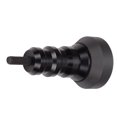 thumbnail image 4 of Deslizador De Marco De Horquilla, Resistente A La Tensión, A Prueba De óxido, Protección Contra Caídas, Tornillo Deslizante De Marco De Rueda En M10, Repuesto Universal Para OTVIAP Negro, 4 of 8