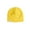 Yellow, variant on HAOTAGS Boys Girls Fall Winter Hat,Thin Slouchy Beanie Breathable Causal Headwear Cap Pink Free Size