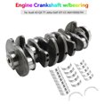 thumbnail image 6 of Engine Crankshaft w/bearing for Audi A3 Q3 TT Jetta Golf GTI CC 06H105021M, 6 of 14