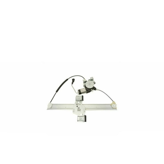 Rear Window Regulator Assembly with Motor Driver LH For H2 Truck SUV