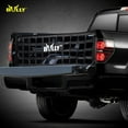 Bully Truck Universal Tailgate Net for FullSized Trucks