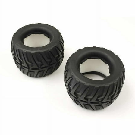 Tire Right And Left Mad Force Kruiser Kyosho