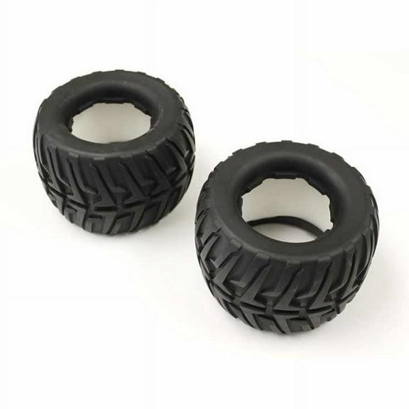 Tire Right And Left Mad Force Kruiser Kyosho