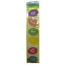 3.75x18 Easter In Eggs Gel Cling