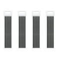 thumbnail image 1 of Raindrops 24 Pcs Crayons de Charpentier Recharges Graphite Noir pour Marquage Menuiserie Rentrée des Classes, 1 of 7