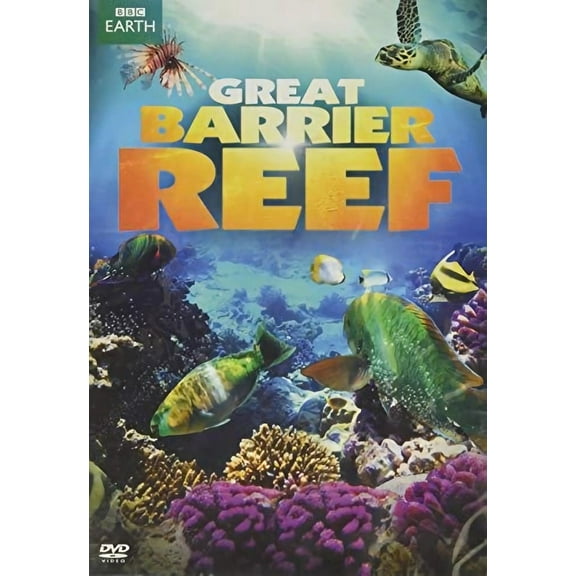 Great Barrier Reef [DVD]