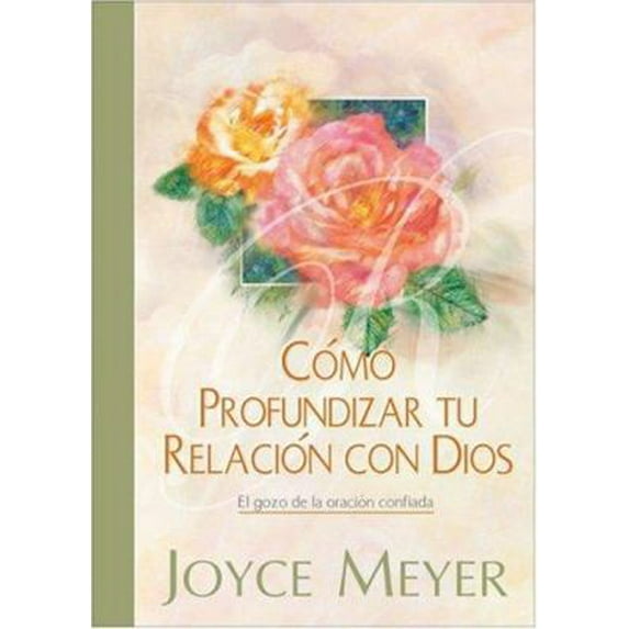 Pre-Owned Como profundizar tu relacion con Dios (Spanish Edition) (Hardcover) 9879038940 9789879038949