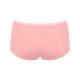 thumbnail image 3 of Sloggi braguitas de mujer, pack de 3 - GO Crush Short C3P, braguitas, algodón elástico Rosa/Blanco XL (X-Large), 3 of 7