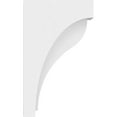 thumbnail image 3 of Ekena Millwork 1 1/2"W x 5"D x 8 3/8"H Standard Helena Architectural Grade PVC Corbel, 3 of 10
