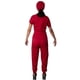 thumbnail image 2 of Jogger Conjunto Pantalón Dama Color Rojo Talla Extra Grande Marca Emil SaEs, 2 of 4