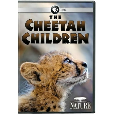Nature: The Cheetah Children (DVD), PBS (Direct), Special Interests