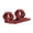 Red, variant on UTG Accu-Sync Offset Picatinny Rings