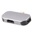 thumbnail image 4 of Base USBC, estación de acoplamiento con adaptador USB C Dock 3 tipo C Innovación moderna, 4 of 8
