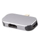 thumbnail image 2 of Type C Docking Station, Sturdy And Durable Widely Used USB C Dock For Android For OS X For Windows ANGGREK Otros, 2 of 8