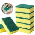 thumbnail image 3 of Reusable Cleaning Cellulose Sponge Cloths Absorbent Wipes Clean Kitchen Car Dish Eco-Friendly Dishcloth Hand Towel Auto, 3 of 8