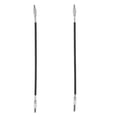 thumbnail image 1 of Miangastore 2pcs Violin Tailpiece Steel Wire Tailgut Cord Anti-Slip Rope 3/4-4/4 Violin Replacement Parts For Precise Tuning And Enhanced Performance, 1 of 8