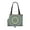 Round Mandala1, variant on Xecao Round Mandala for Cat Carrier Small Dog Handbag: The Ideal Travel Companion for Your Pet